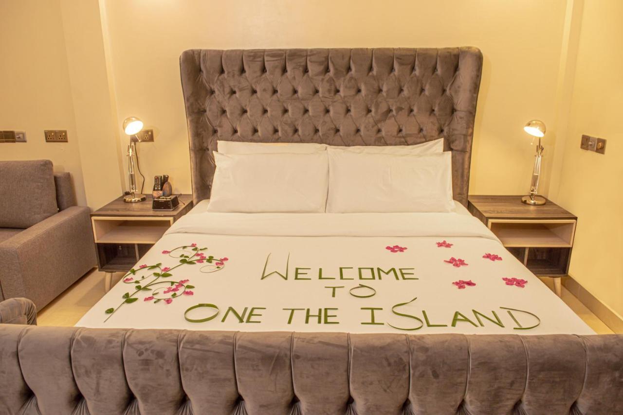 One The Island Hotel Naifaru Exterior foto